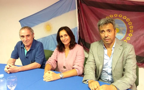 Asumió el nuevo gerente general del hospital Juan Domingo Perón