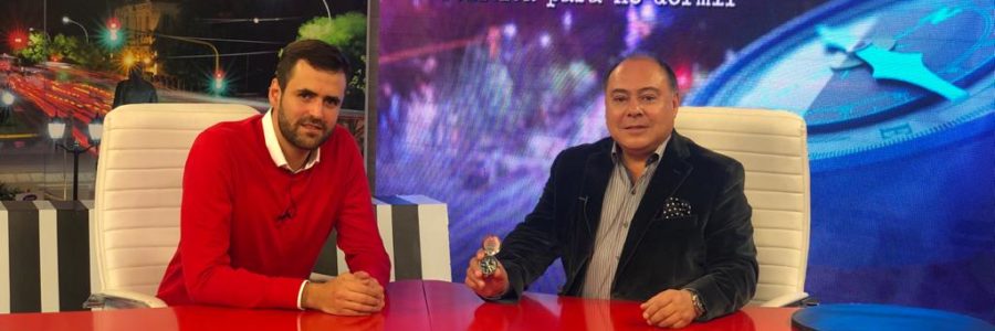 Programa del 13 de junio del 2020 (Emiliano Estrada)