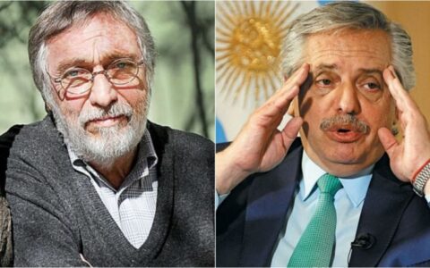 Alberto Fernández cuestionó la marcha que convocó Brandoni: «Están equivocados»