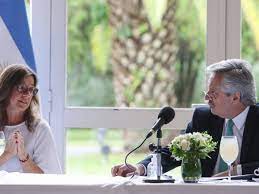 La ministra Sabina Frederic frivoliza el grave problema de la seguridad como un aporte propio a la pobreza de campaña - Infobae