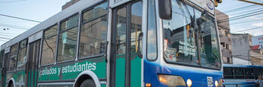 Nuevo paro de Transporte por 48 horas el 12 y 13 de octubre
