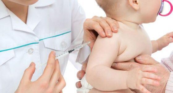 Mañana lanzan la vacunación contra COVID-19 para niños de 6 meses a 2 años