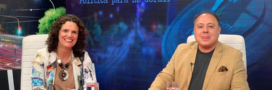 Brújula, Política para no dormir.22/10/2022