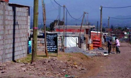 La Mesa de Barrios Populares repudió la abstención de Zapata por la ley de Regularización Dominial