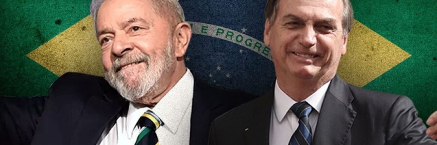 Brasil: habrá segunda vuelta entre Lula y Bolsonaro