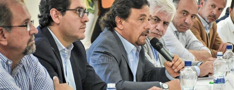 Rosario de la Frontera encabeza la primera reunión del Presupuesto provincial 2023