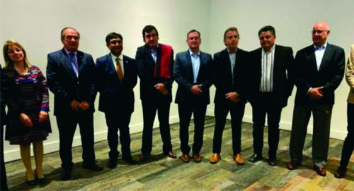 En el Foro de los Territorios Subnacionales, Salta pidió a Chile que se restablezca la Aduana