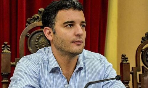Ignacio Jarsún reemplazará a García Salado en Aguas del Norte