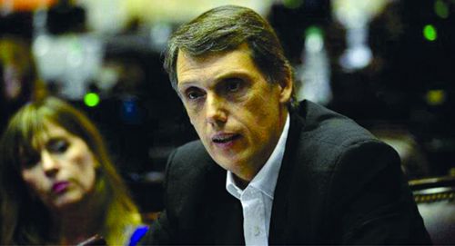 Pablo Kosiner dirigirá en Salta la filial de la Fundación Konrad Adenauer