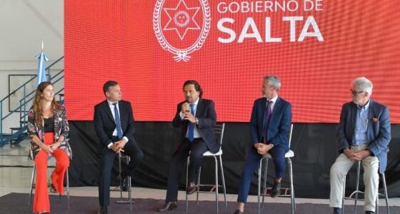 El Aeropuerto Salta crecerá un 65%: Presentaron el plan de obras para la remodelación y ampliación