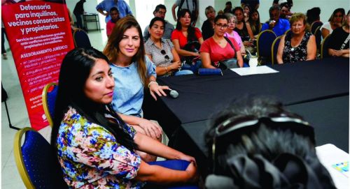 Se crearon defensorías para inquilinos, consorcistas y titulares en Capital