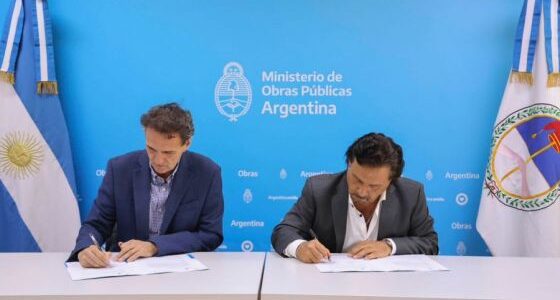 Sáenz y Katopodis anunciaron que el alteo en El Limón y la ampliación de la planta potabilizadora Itiyuro se licitarán en el mes de mayo