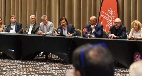 El gobierno presentó una importante línea de crédito destinada a empresas turísticas salteñas