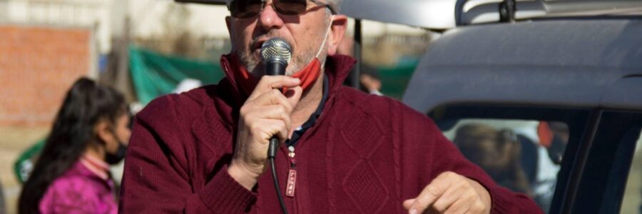 Claudio del Plá confirmó que sus compañeros le piden que sea candidato a gobernador