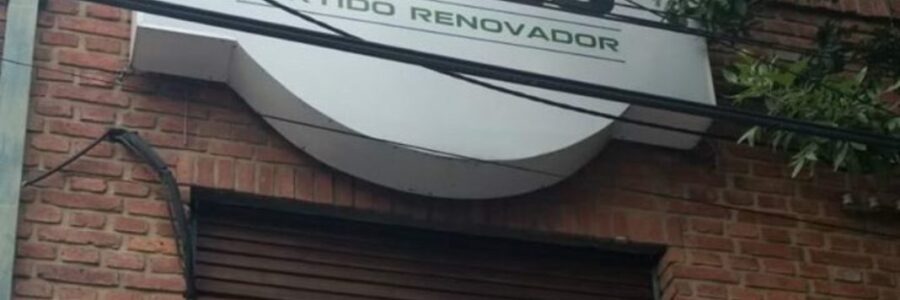 El PRS se alineo con Durand y Fiore presentó su renuncia