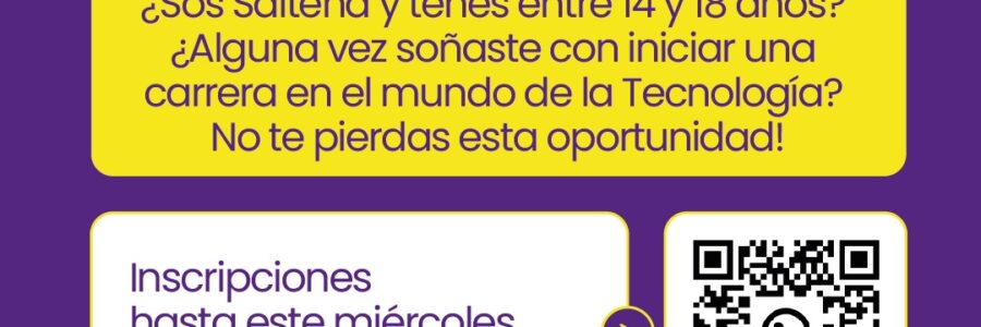 “CONECTADAS”, el programa de formación en tecnología