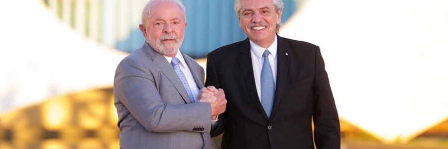 Lula da Silva guiñó a Alberto Fernández en su discusión con el FMI