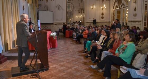 Salta está a la vanguardia en el trabajo sobre Justicia Restaurativa