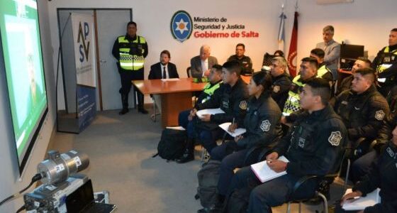 Próximamente estarán operativos cinemómetros radares de seguridad vial en la provincia