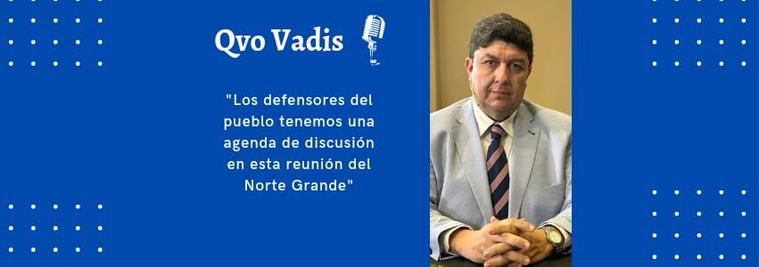 ENTREVISTA – FEDERICO NÚÑEZ BURGOS