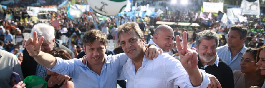 El peronismo apuesta a reunir 30 mil personas en el acto de Ensenada y aguarda por Cristina Kirchner