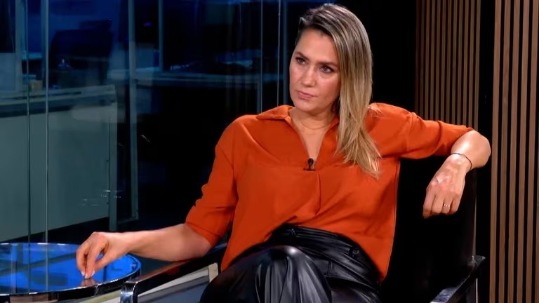 La senadora radical Carolina Losada