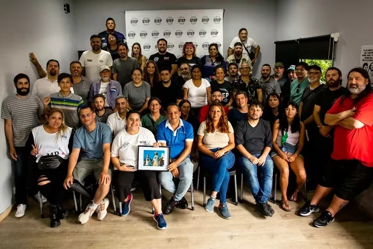 La UTEP realizó sus primeras elecciones el miércoles