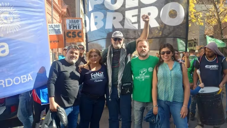 Piqueteros habían anunciado una movilización para el 20 de noviembre