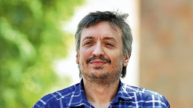 Máximo Kirchner, diputado nacional