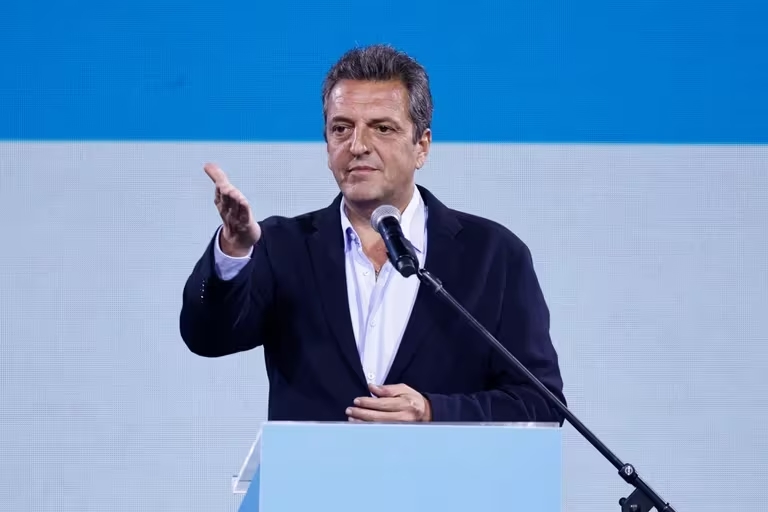 Sergio Massa prepara un libro y dará clases en Estados Unidos