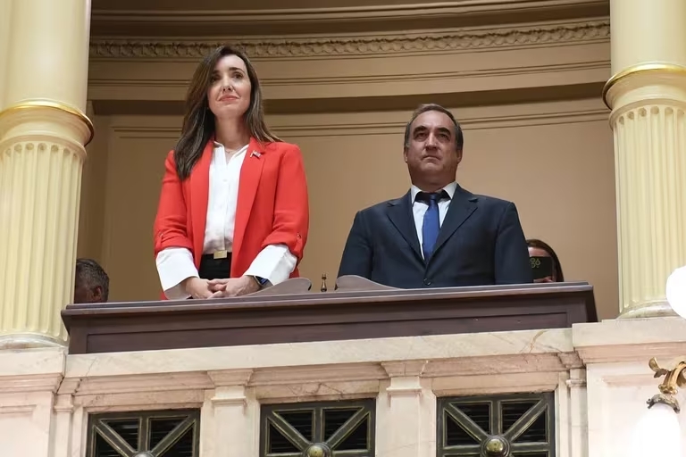 Victoria Villarruel tendrá su primera sesión como presidenta del Senado