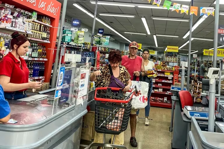 Se conoció el dato de la inflación de noviembre
EFE