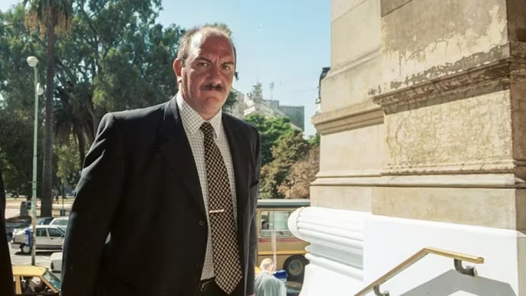Alberto Baños, secretario de Derechos Humanos