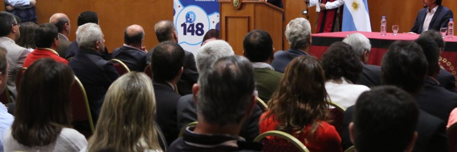 148: línea gratuita de Atención Ciudadana