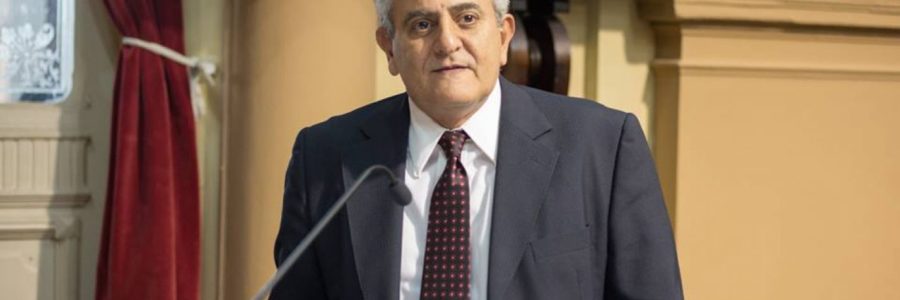 ASTÚN: «HAGO POLÍTICA CON MI PLATA, NO CON PLATA DE LAS CLOACAS»