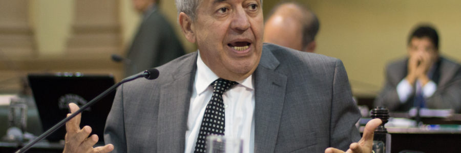 GODOY: «EN LAS PASO SAÉNZ NO GANÓ NADA. FUE UNA PUESTA EN ESCENA»
