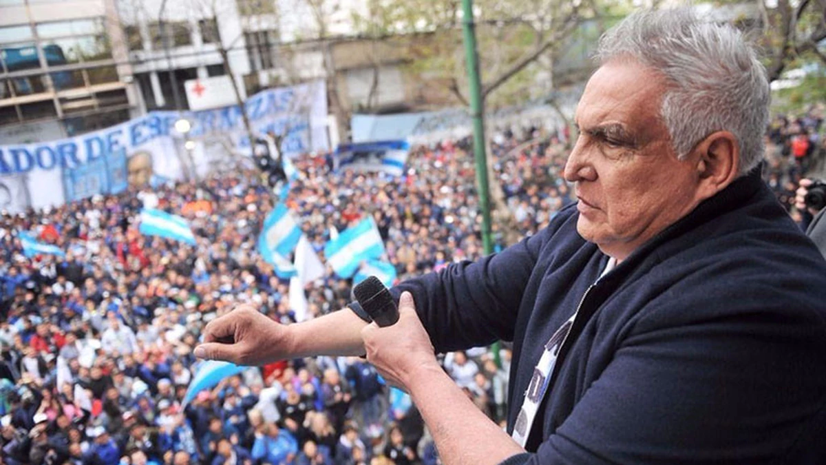 EL SINDICALISMO PERVERSO DE LA ARGENTINA