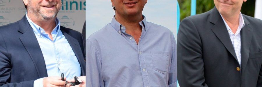 CAMBIO DE GABINETE RUBINSTEIN A SALUD Y MIGUEL ETCHEVEHERE EN AGROINDUSTRIA