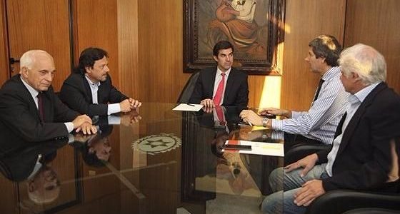 LA PROVINCIA Y EL MUNICIPIO DE SALTA ACORDARON UN PLANEAMIENTO ESTRATEGIVO Y CONJUNTO