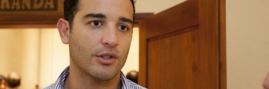 JARSÚN: «VEO CON BUENOS OJOS QUE SÁENZ QUIERA SER GOBERNADOR»