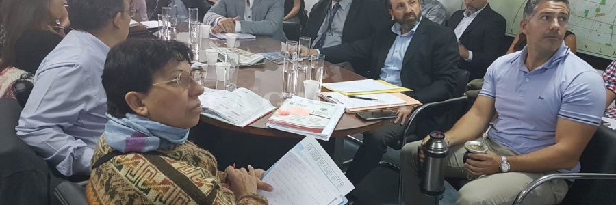 GAUFFIN: «LOS FONDOS NACIONALES TIENEN UNA GRAN INCIDENCIA. SÁENZ ESTÁ ABOCADO EN TRAER RECURSOS PARA SALTA»