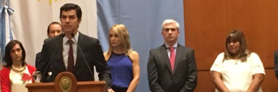 ASUMEN LOS NUEVOS SECRETARIOS DEL PODER EJECUTIVO NACIONAL