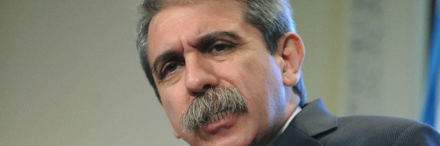 EXPLOSIVA CARTA DE ANIBAL FERNÁNDEZ CONTRA CRISTINA ELISABET KIRCHNER