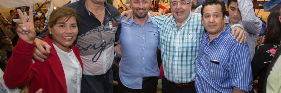 COMENTARIO | LOS CANDIDATOS DEL FRENTE UNIDAD Y RENOVACIÓN