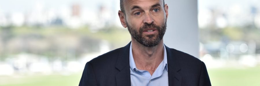 GUILLERMO DIETRICH ASEGURÓ QUE «NO HAY DEFINICIONES» SOBRE EL AUMENTO EN LOS TRANSPORTES