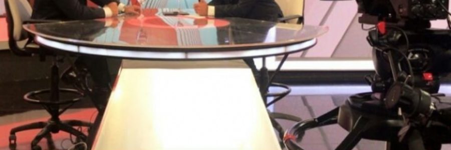 GUSTAVO SÁENZ REITERO JUNTO A EDUARDO FEIMANN: «MI SUEÑO ES SER GOBERNADOR DE LOS SALTEÑOS»
