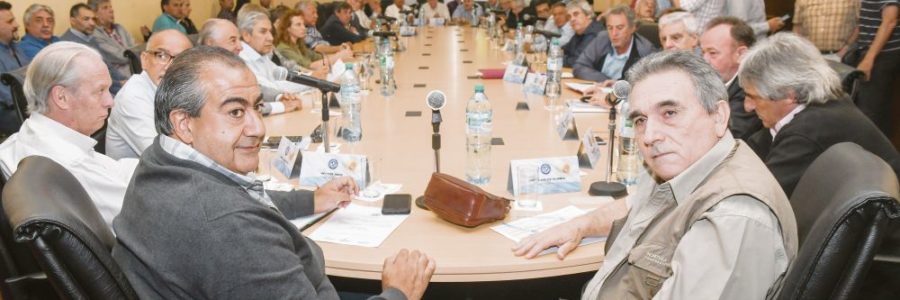 EL GOBIERNO DARÁ DE BAJA A 450 GREMIOS DESPUÉS DE LA MARCHA