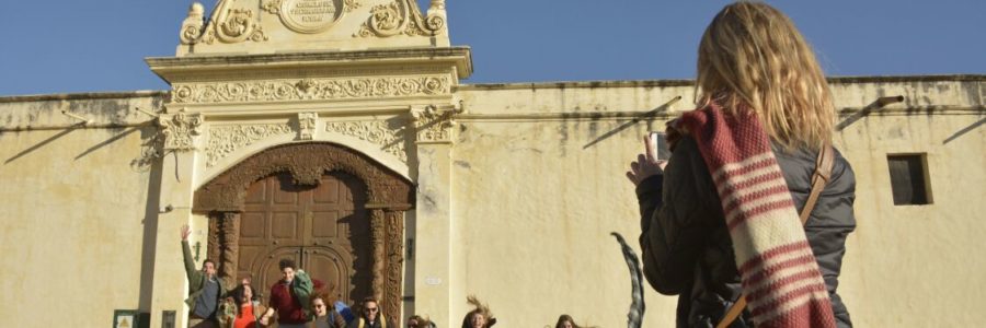 MUY BUENAS EXPECTATIVAS TURÍSTICAS PARA EL FIN DE SEMANA LARGO