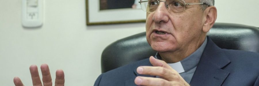 PADRE MENDEZ: «NO TODO DEPENDE DE LA ESCUELA, HAY COSAS QUE DEPENDEN DEL COMPROMISO DE LOS PADRES DE FAMILIA»