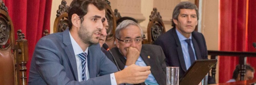 TOMAN DEUDA POR $400 MILLONES PARA OBRAS DE AGUA
